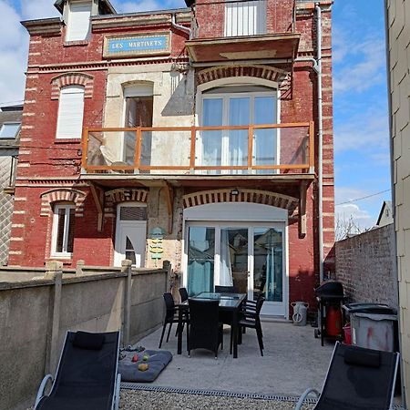 Villa La Precieuse En Front De Mer Woignarue Ngoại thất bức ảnh