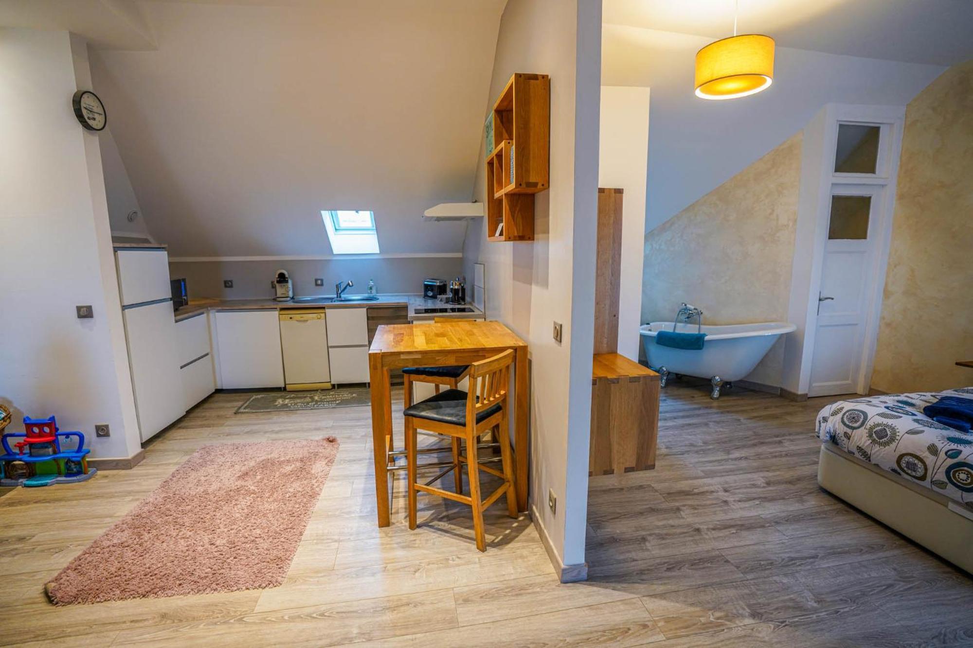 Villa La Precieuse En Front De Mer Woignarue Ngoại thất bức ảnh