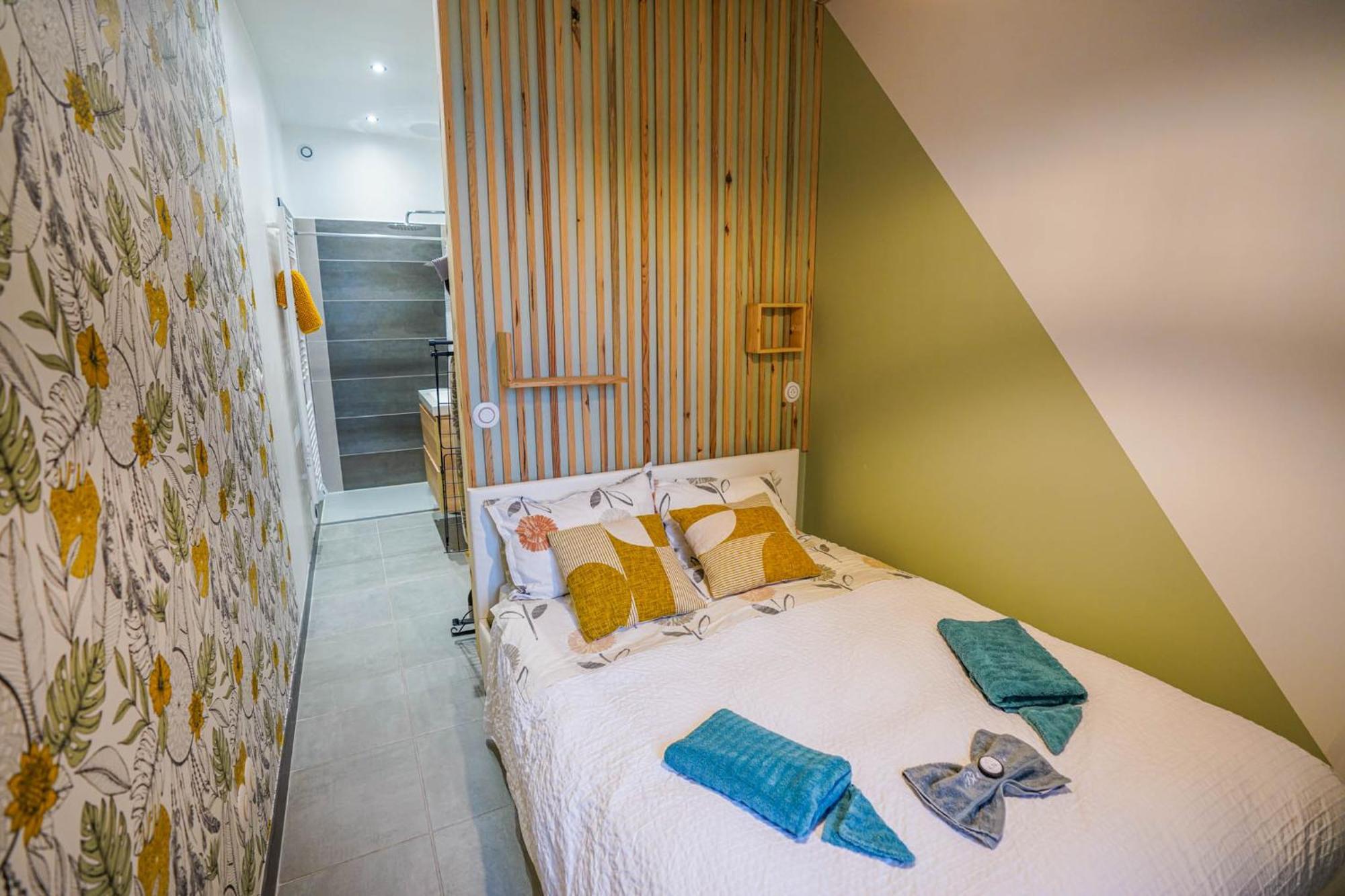 Villa La Precieuse En Front De Mer Woignarue Ngoại thất bức ảnh